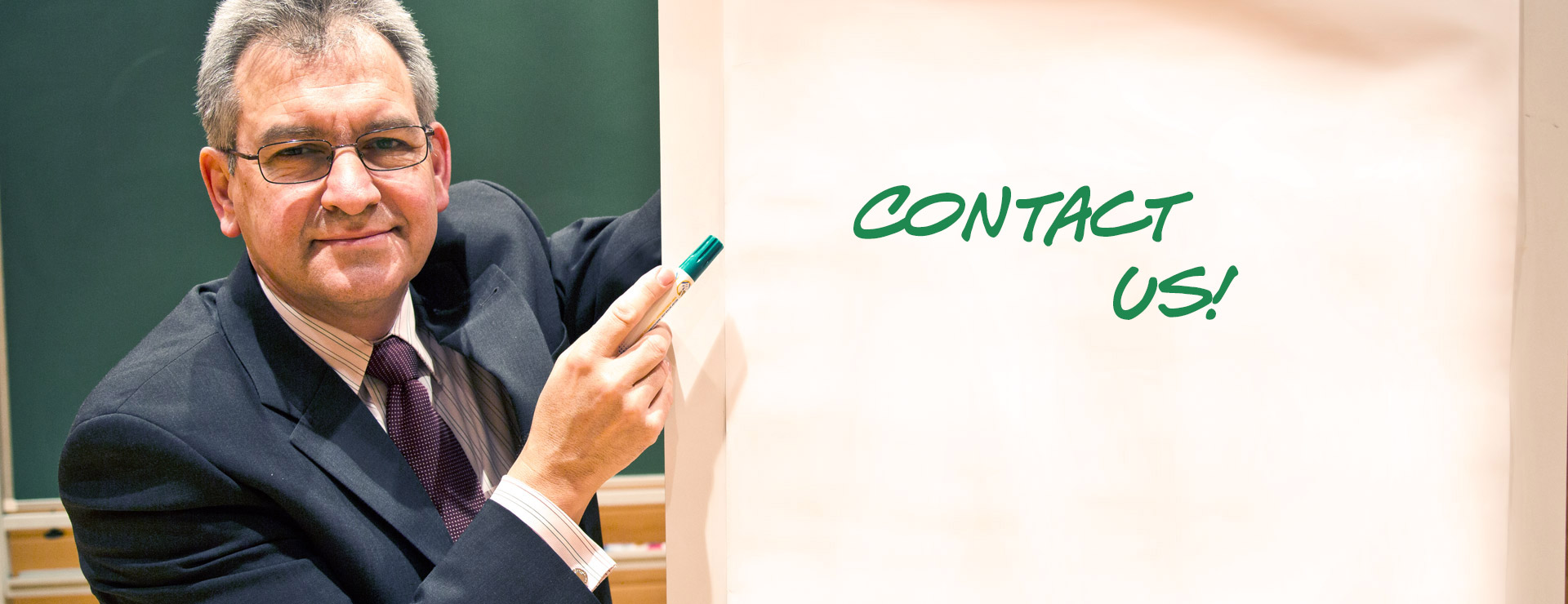 Bild: Contact us