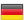 Flagge: Deutschland